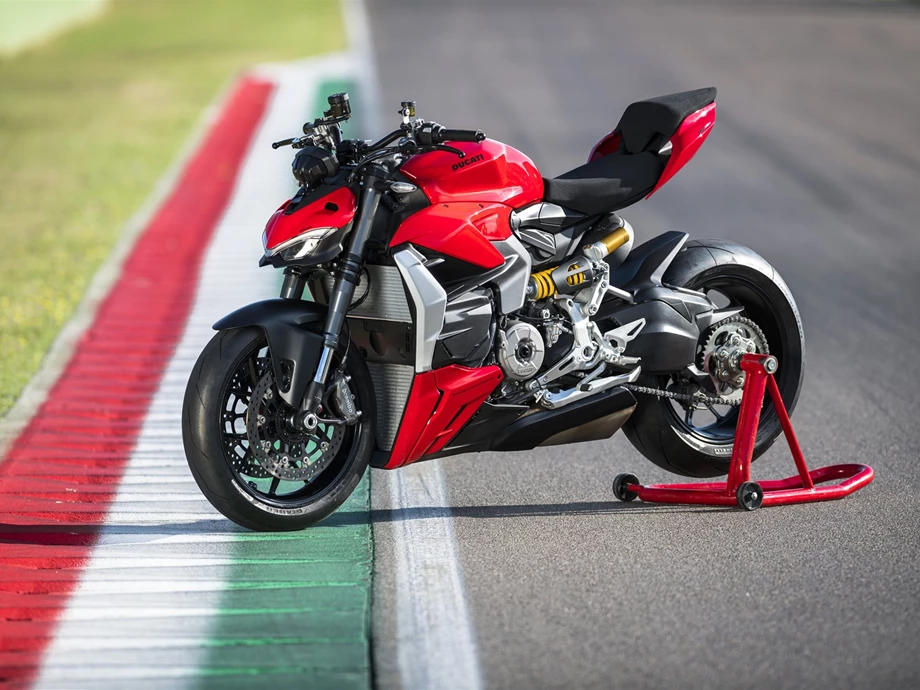 Ducati Streetfighter V2 Bild 23: Ducati Streetfighter V2