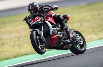 Ducati Streetfighter V2 2022 - Bild 3 Ducati Streetfighter V2 2022 - Bild 3