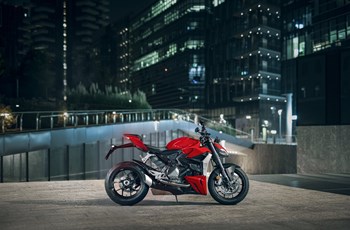 Ducati Streetfighter V2 2022 - Bild 8 Ducati Streetfighter V2 2022 - Bild 8