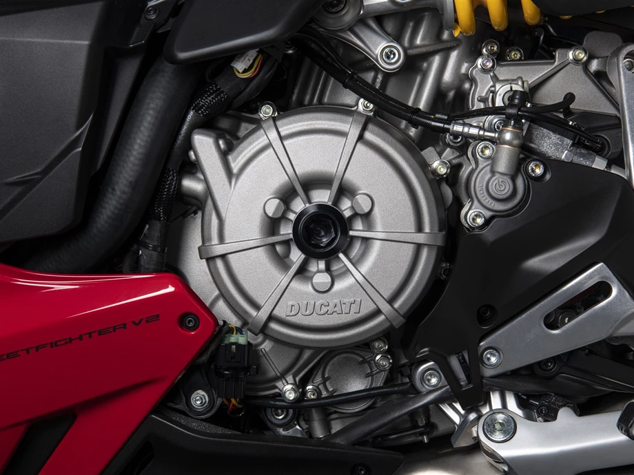 Ducati Streetfighter V2 Bild 26: Ducati Streetfighter V2