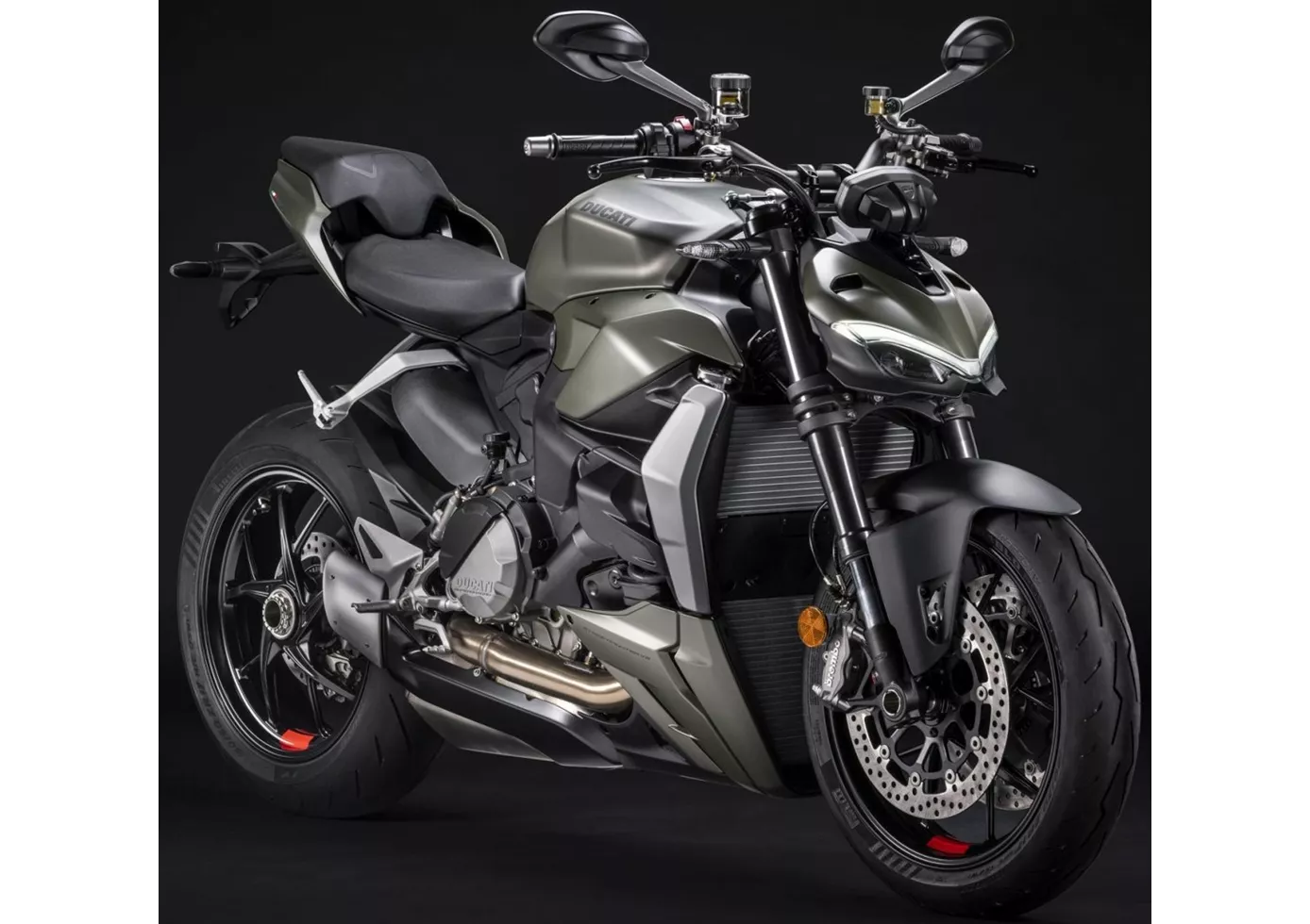 Ducati Streetfighter V2 2022