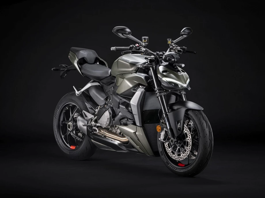 Ducati Streetfighter V2 Bild 4: Ducati Streetfighter V2