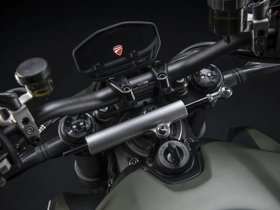 Ducati Streetfighter V2 Bild 5: Ducati Streetfighter V2