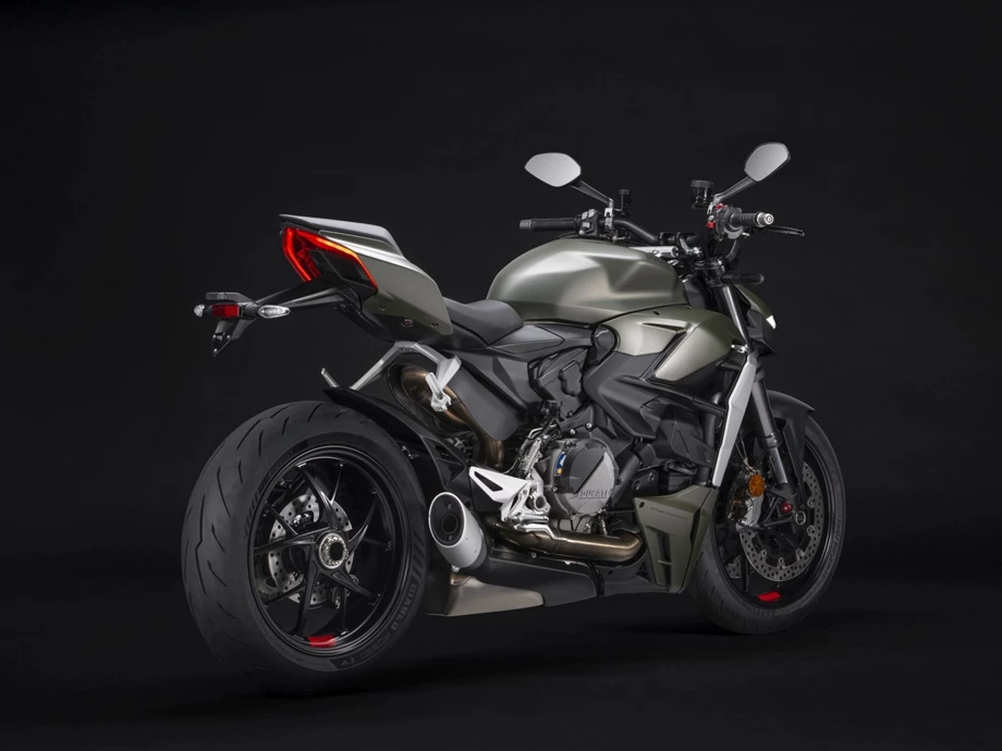 Ducati Streetfighter V2 Bild 6: Ducati Streetfighter V2