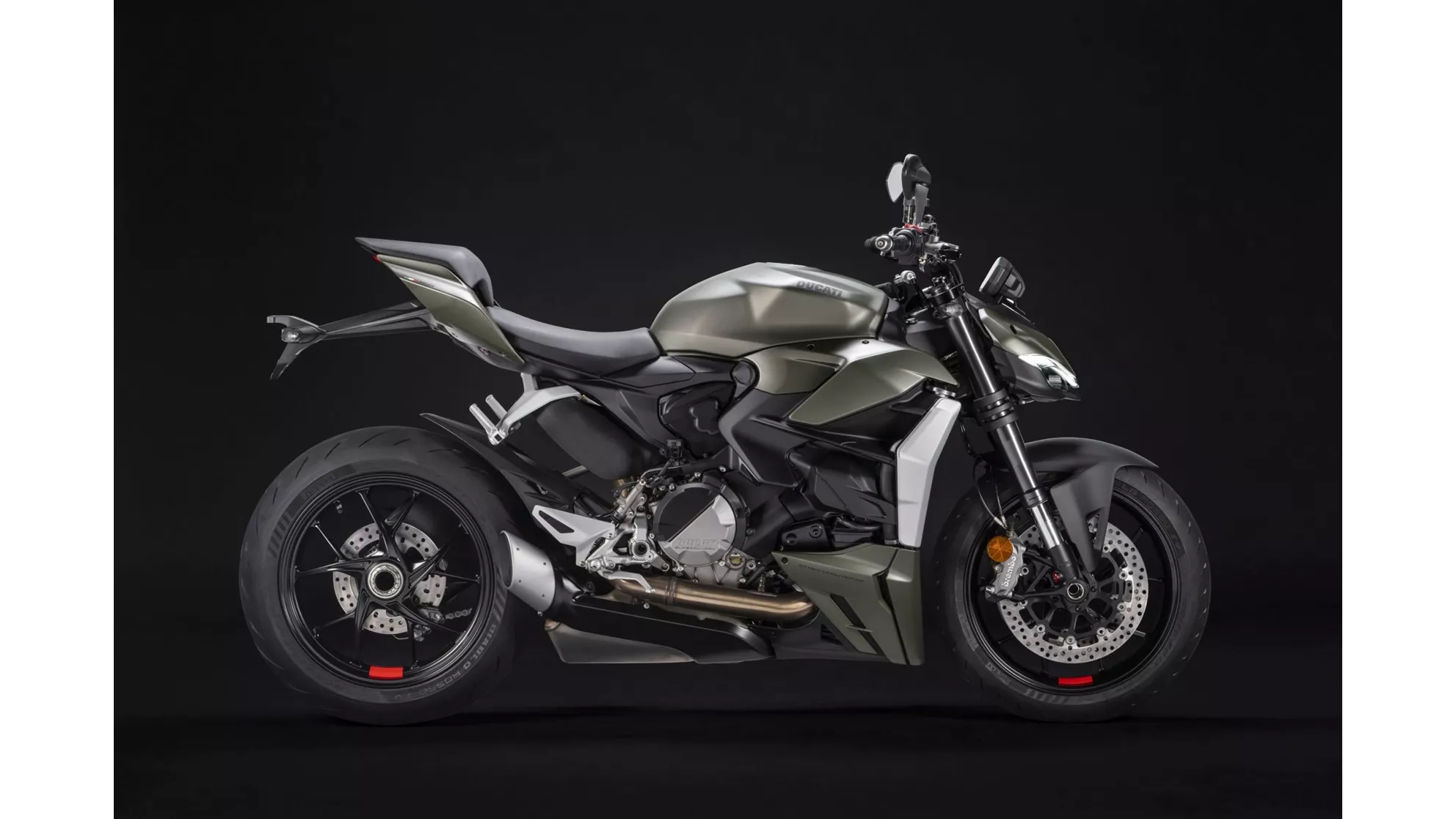Ducati Streetfighter V2 - Image 1 Ducati Streetfighter V2 - Image 1
