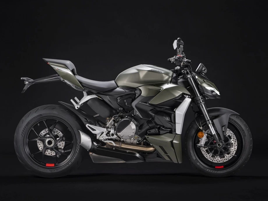 Ducati Streetfighter V2 Bild 3: Ducati Streetfighter V2