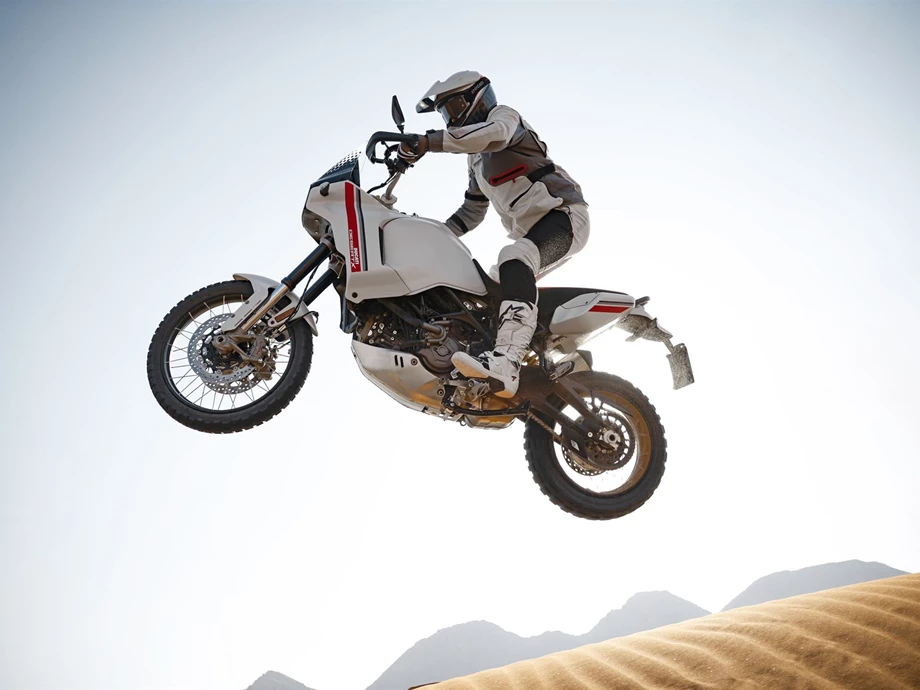 Ducati DesertX Bild 5: Ducati DesertX