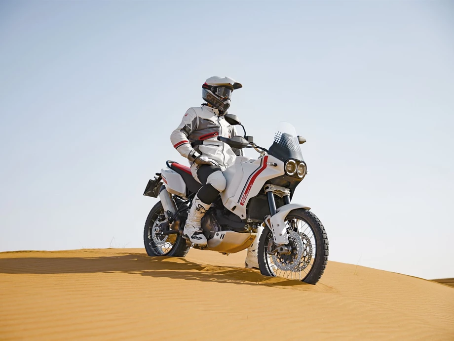Ducati DesertX Bild 6: Ducati DesertX