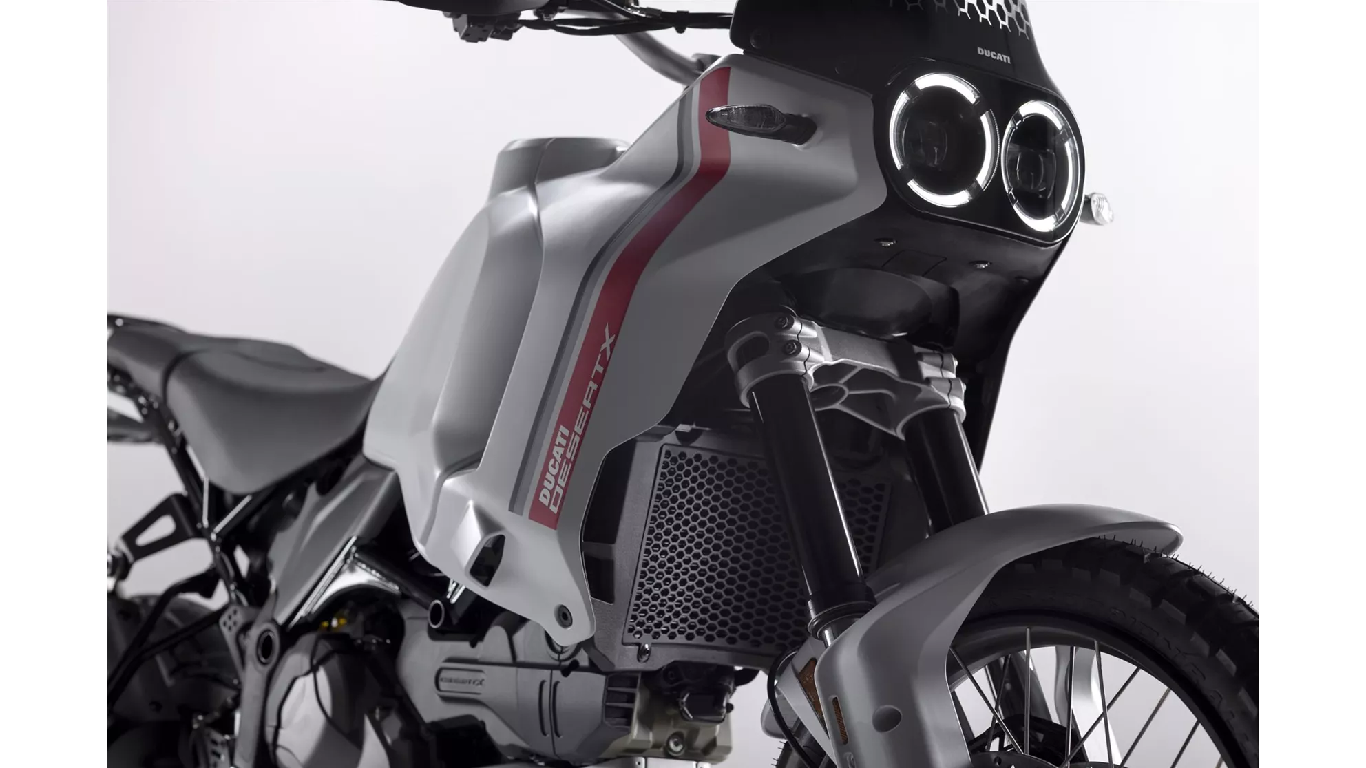 Ducati DesertX - Image 5 Ducati DesertX - Image 5