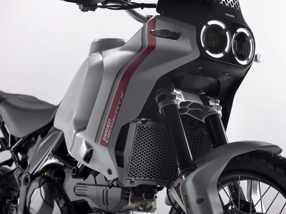 Ducati DesertX Bild 7: Ducati DesertX