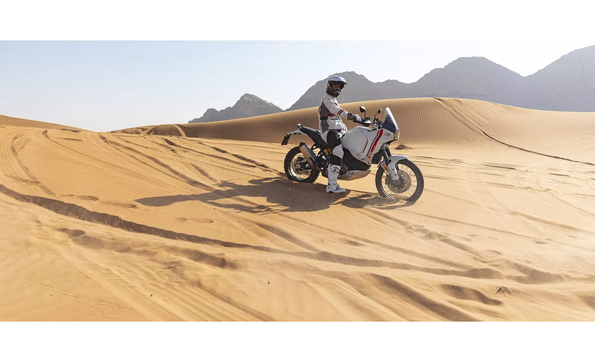 Ducati DesertX 2022 Ducati DesertX 2022