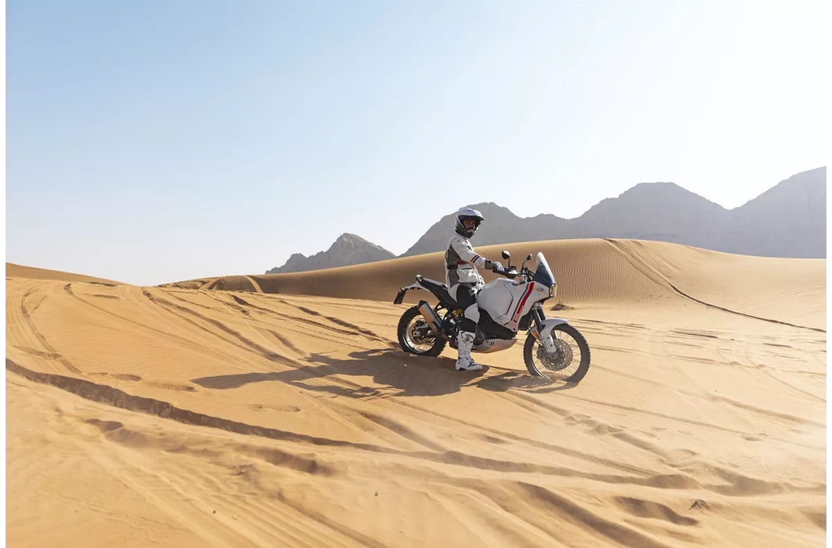 Ducati DesertX Ducati DesertX