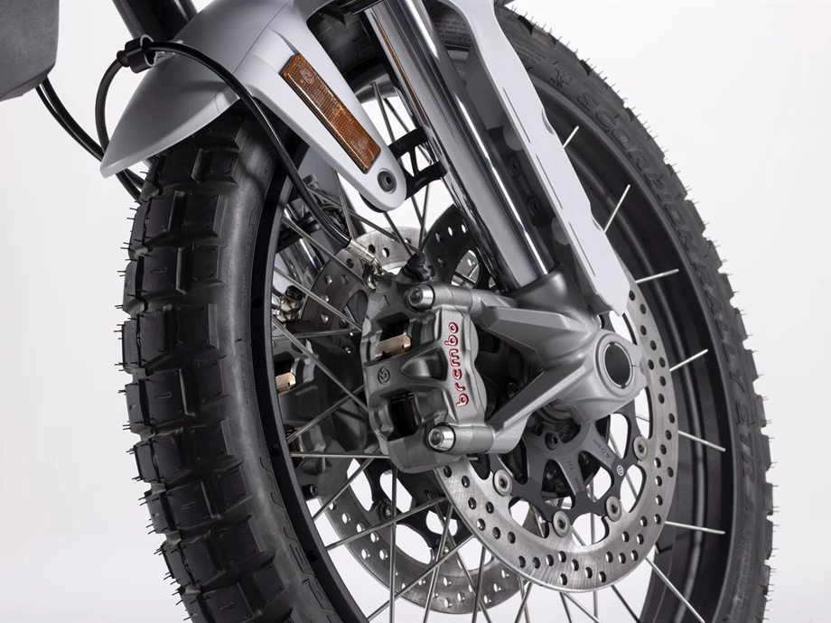 Ducati DesertX Bild 8: Ducati DesertX