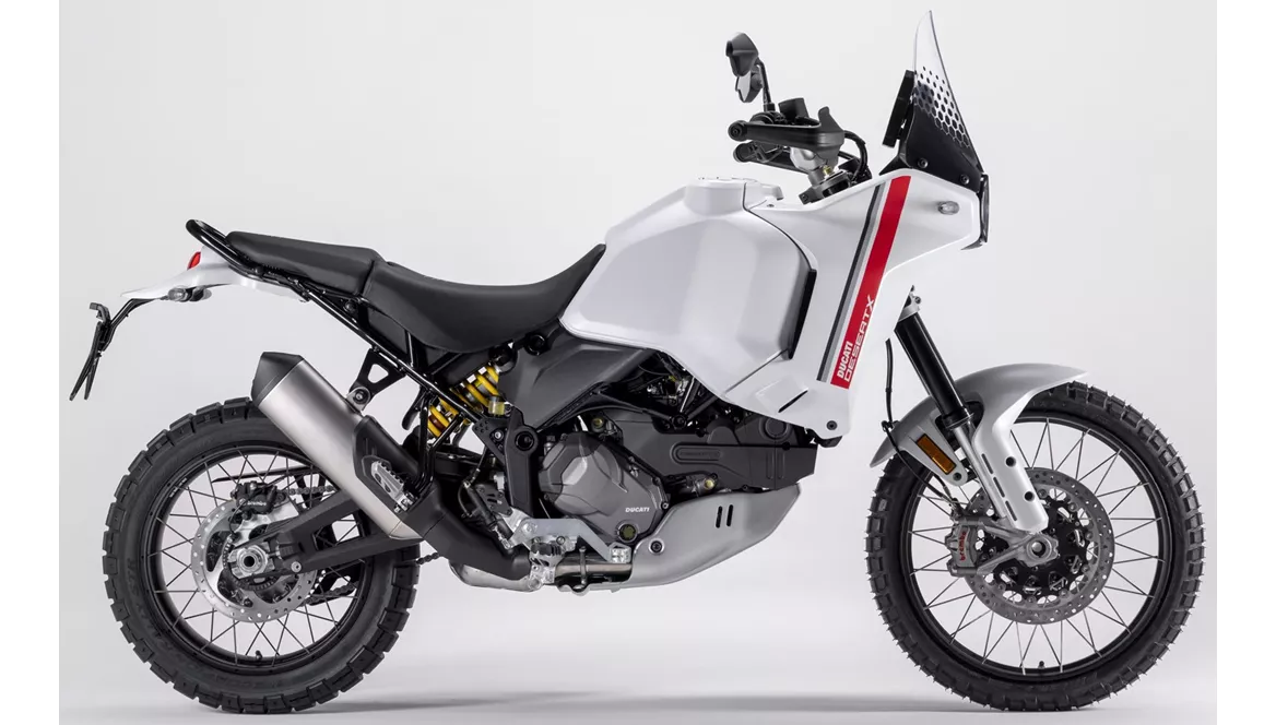 Ducati DesertX 2022 Ducati DesertX 2022