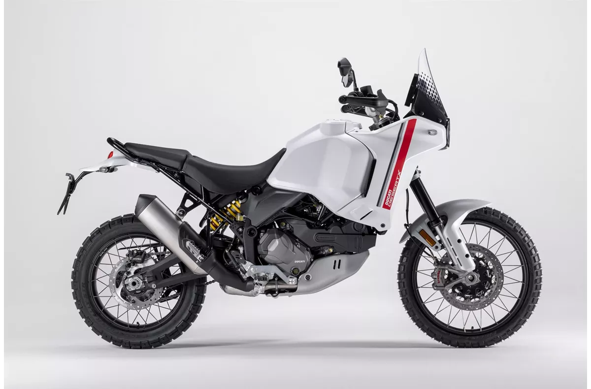 Ducati DesertX Ducati DesertX