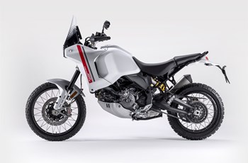 Ducati DesertX 2022 - Bild 11 Ducati DesertX 2022 - Bild 11