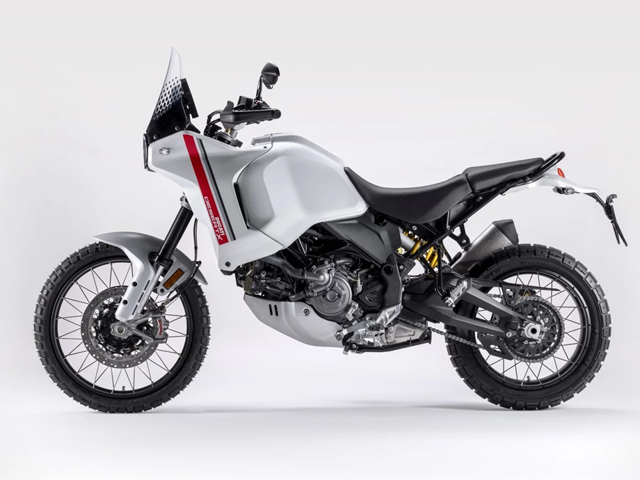 Ducati DesertX Bild 10: Ducati DesertX