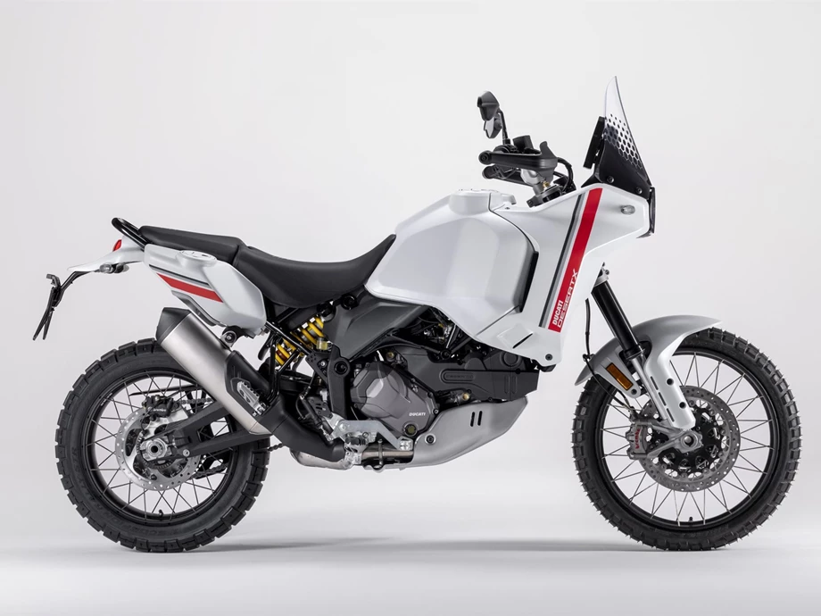 Ducati DesertX Bild 12: Ducati DesertX