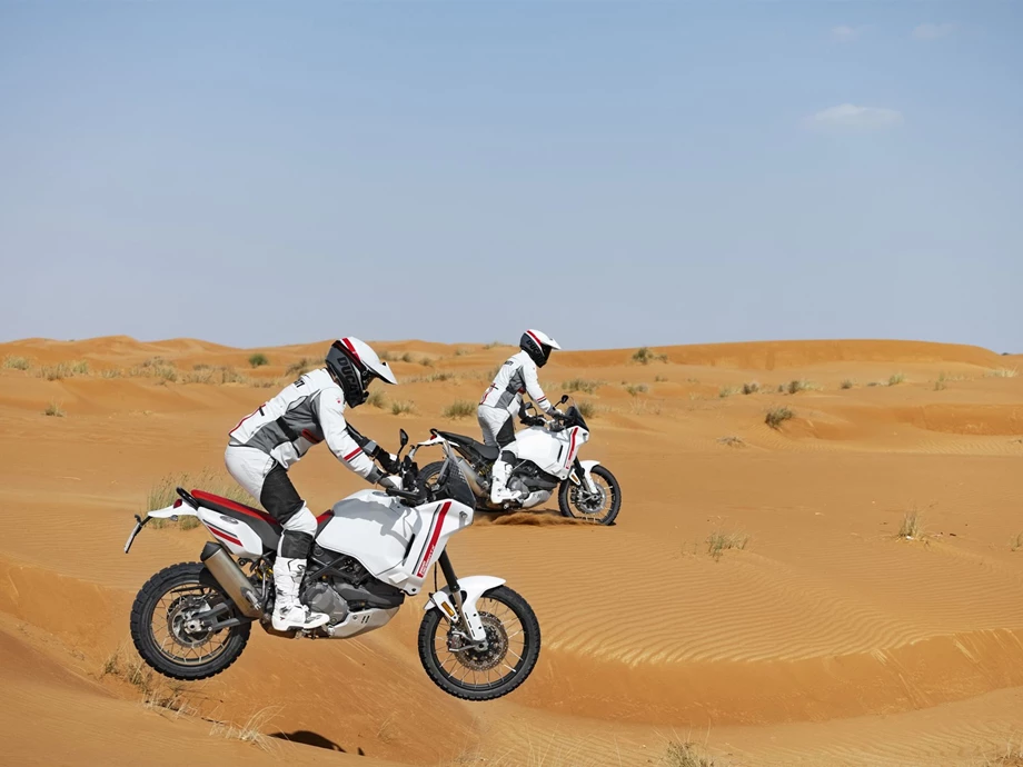 Ducati DesertX Bild 13: Ducati DesertX