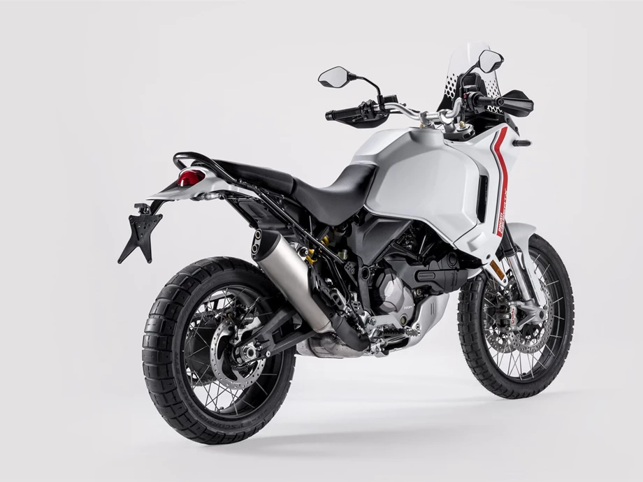 Ducati DesertX Bild 14: Ducati DesertX