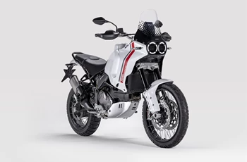 Ducati DesertX 2022 - Bild 16 Ducati DesertX 2022 - Bild 16