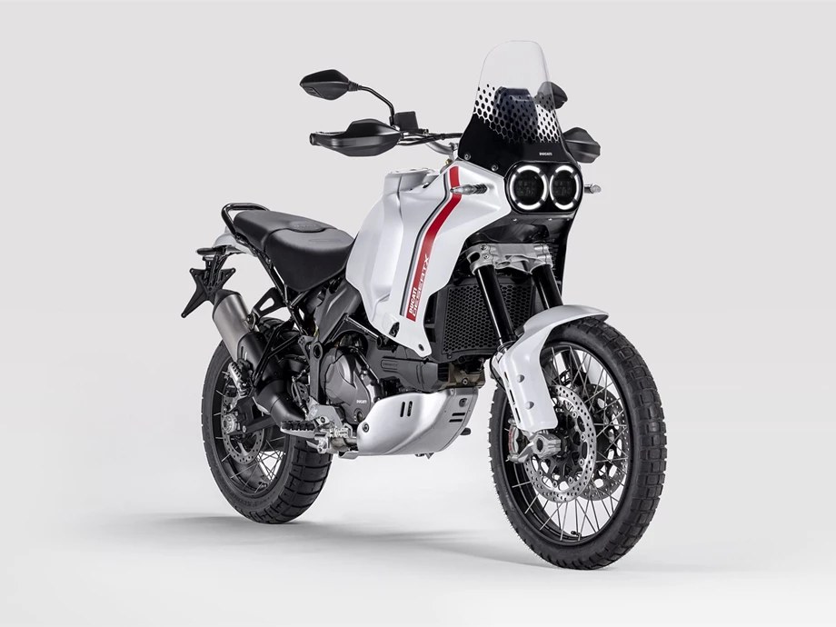 Ducati DesertX Bild 15: Ducati DesertX