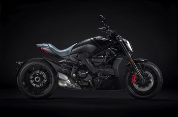 Ducati XDiavel Nera 2022 - Bild 8 Ducati XDiavel Nera 2022 - Bild 8