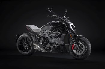 Ducati XDiavel Nera 2022 - Bild 13 Ducati XDiavel Nera 2022 - Bild 13