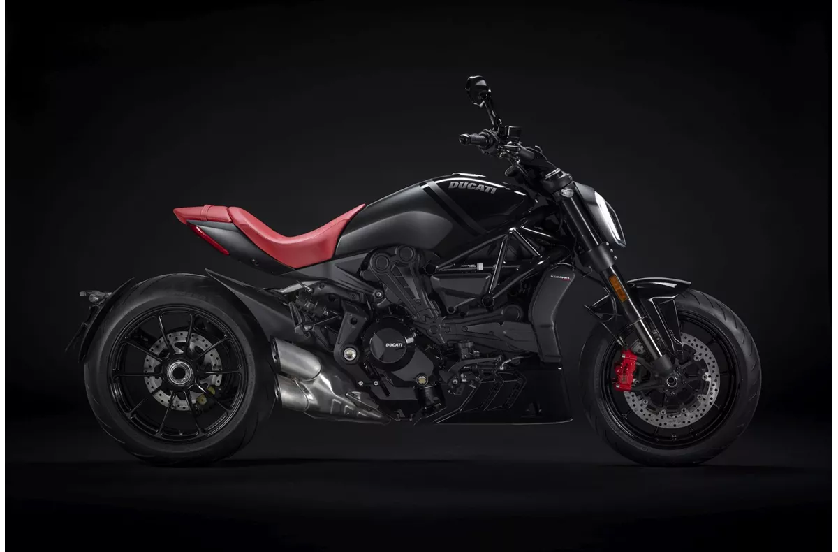 Ducati XDiavel Nera Ducati XDiavel Nera