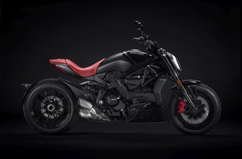 Ducati XDiavel Nera 2022 - Bild 2 Ducati XDiavel Nera 2022 - Bild 2
