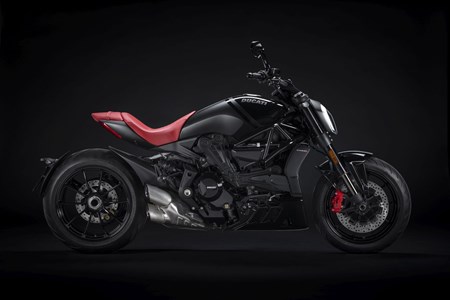 Ducati XDiavel Nera 2022 Ducati XDiavel Nera 2022