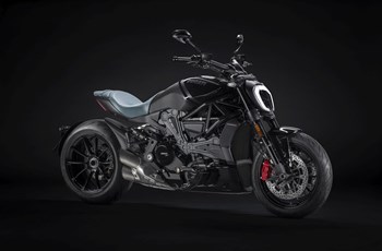 Ducati XDiavel Nera 2022 - Bild 15 Ducati XDiavel Nera 2022 - Bild 15