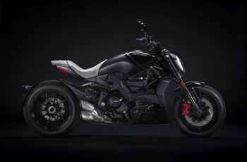 Ducati XDiavel Nera 2022 - Bild 7 Ducati XDiavel Nera 2022 - Bild 7