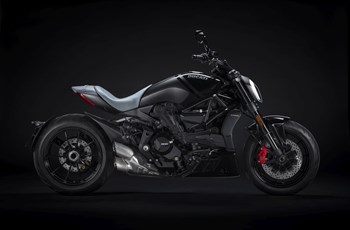 Ducati XDiavel Nera 2022 - Bild 6 Ducati XDiavel Nera 2022 - Bild 6