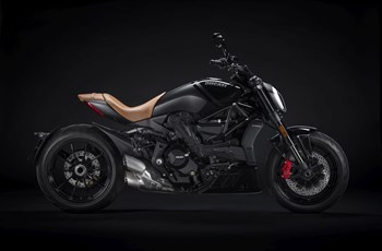 Ducati XDiavel Nera 2022 - Bild 5 Ducati XDiavel Nera 2022 - Bild 5