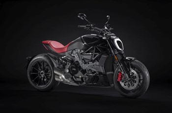 Ducati XDiavel Nera 2022 - Bild 3 Ducati XDiavel Nera 2022 - Bild 3