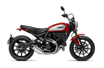 Ducati Scrambler Icon 2022 - Bild 2 Ducati Scrambler Icon 2022 - Bild 2