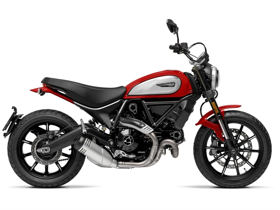 Ducati Scrambler Icon Bild 1: Ducati Scrambler Icon