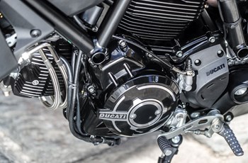 Ducati Scrambler Icon 2022 - Bild 6 Ducati Scrambler Icon 2022 - Bild 6