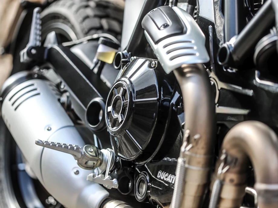 Ducati Scrambler Icon Bild 7: Ducati Scrambler Icon
