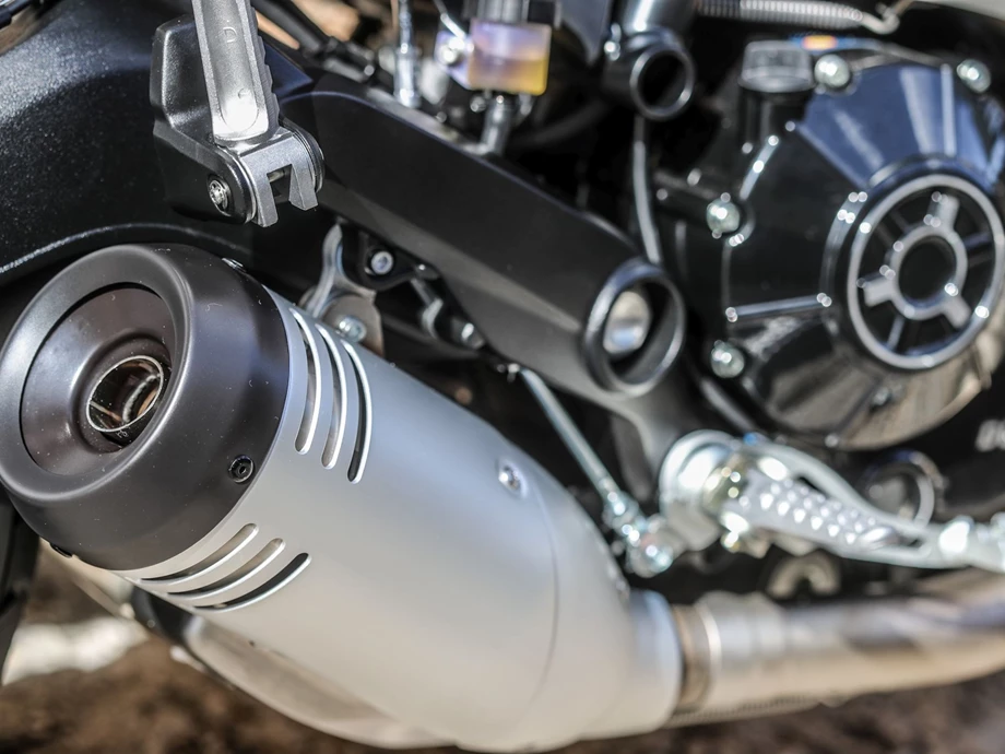 Ducati Scrambler Icon Bild 8: Ducati Scrambler Icon