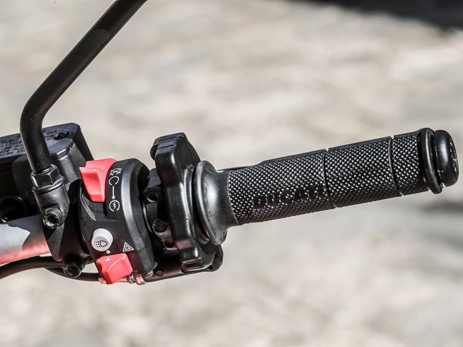 Ducati Scrambler Icon Bild 9: Ducati Scrambler Icon