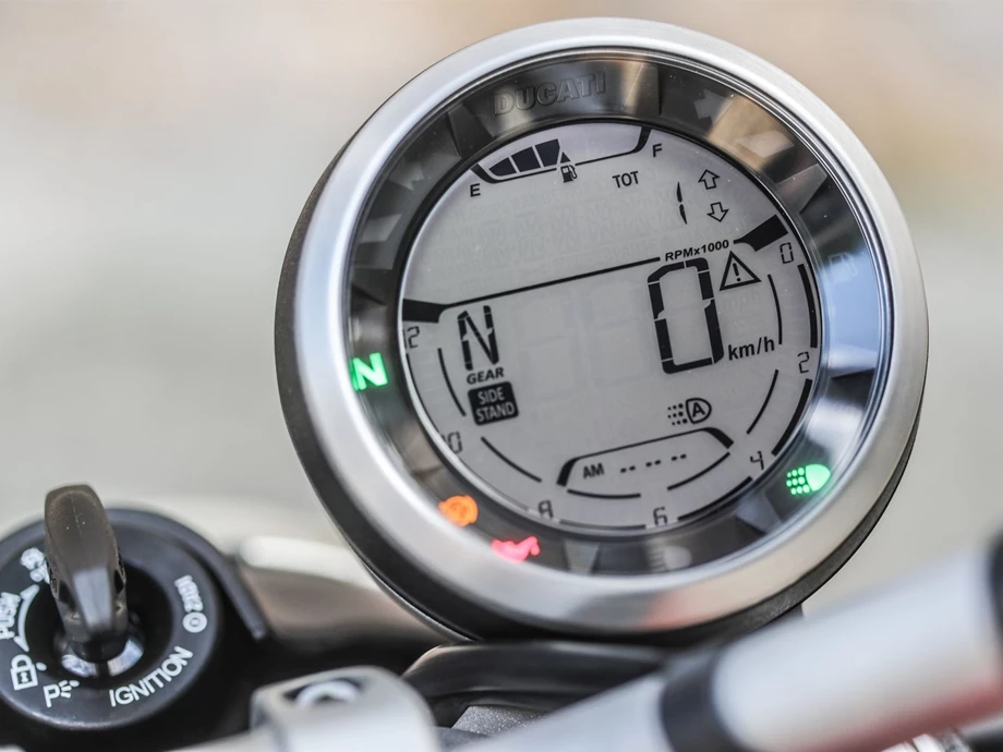 Ducati Scrambler Icon Bild 11: Ducati Scrambler Icon
