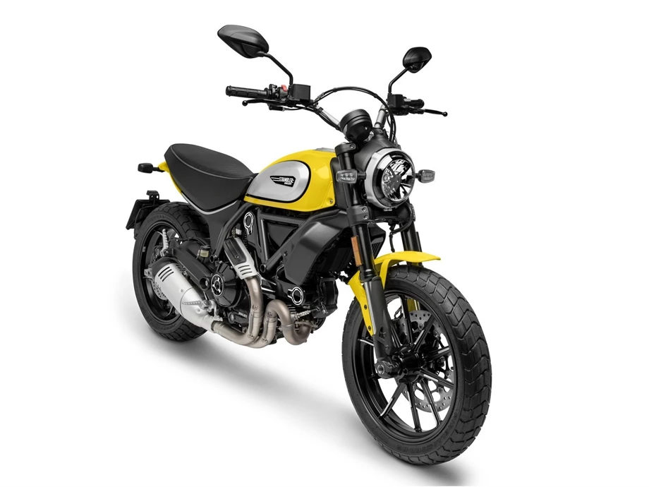 Ducati Scrambler Icon Bild 14: Ducati Scrambler Icon