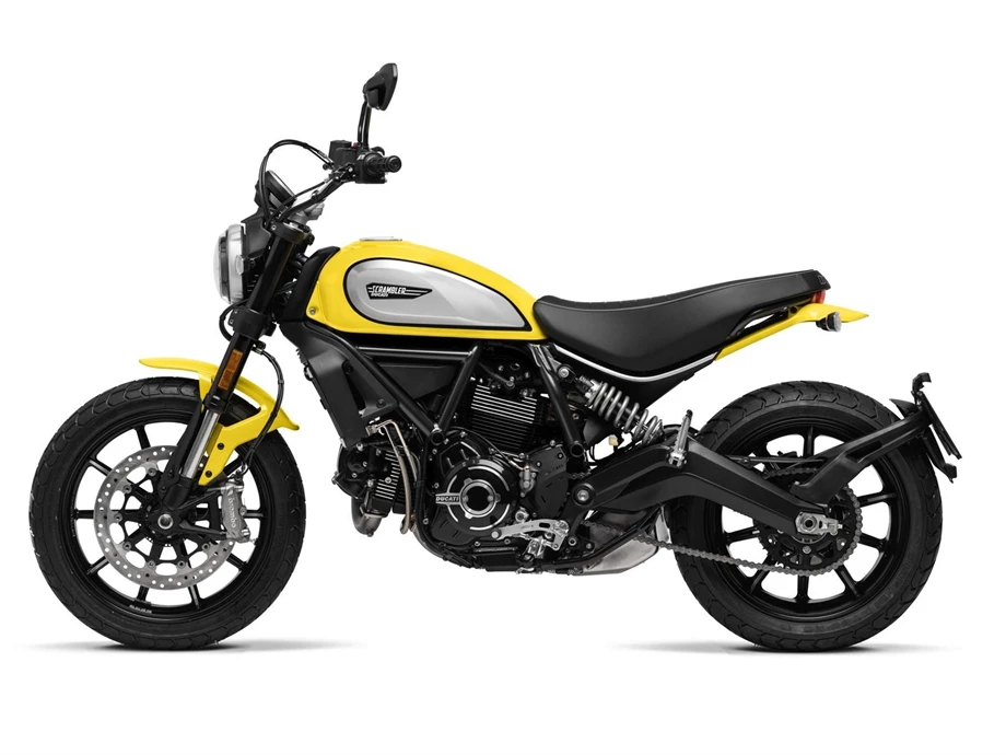 Ducati Scrambler Icon Bild 18: Ducati Scrambler Icon