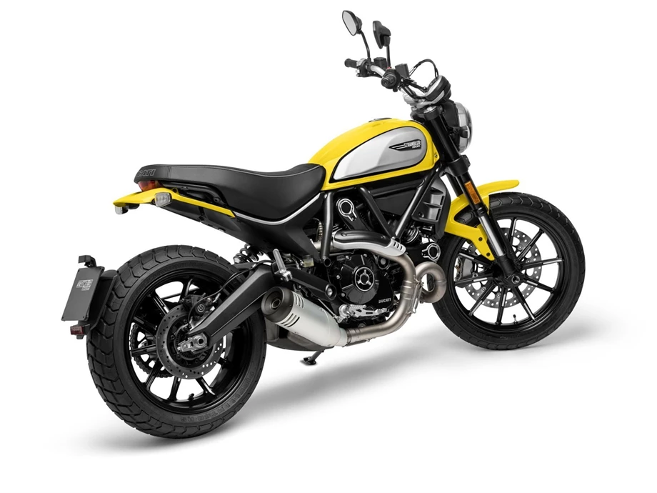 Ducati Scrambler Icon Bild 20: Ducati Scrambler Icon