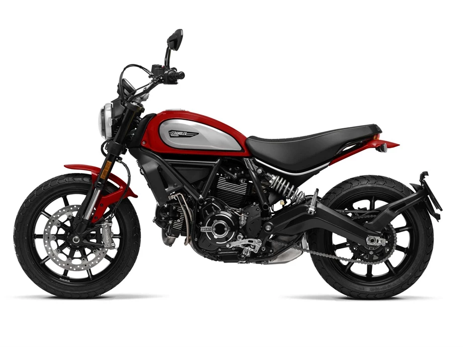 Ducati Scrambler Icon Bild 23: Ducati Scrambler Icon