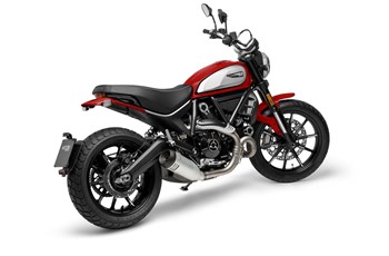 Ducati Scrambler Icon 2022 - Bild 25 Ducati Scrambler Icon 2022 - Bild 25