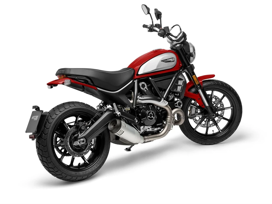 Ducati Scrambler Icon Bild 24: Ducati Scrambler Icon