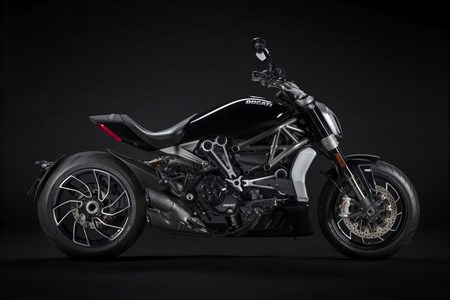 Ducati XDiavel S 2022 Ducati XDiavel S 2022